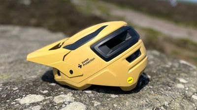 Sweet Protection Bushwhacker 2Vi helmet review – feature-packed trail/enduro option