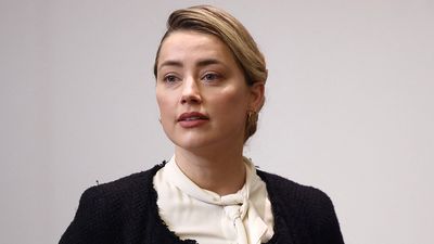 Amber Heard Breaks Silence Since Moving To Spain In New TikTok, Seemingly Denies Quitting Hollywood