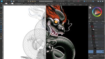 The best Adobe Illustrator alternatives