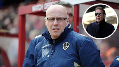 Sackings, abusive phone calls at 2am, negative social media and unpaid players: Brian McDermott reflects on his spell as Leeds United manager