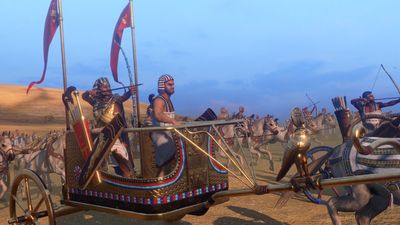 Total War: Pharaoh's battles made me rethink everything I thought I knew about Total War