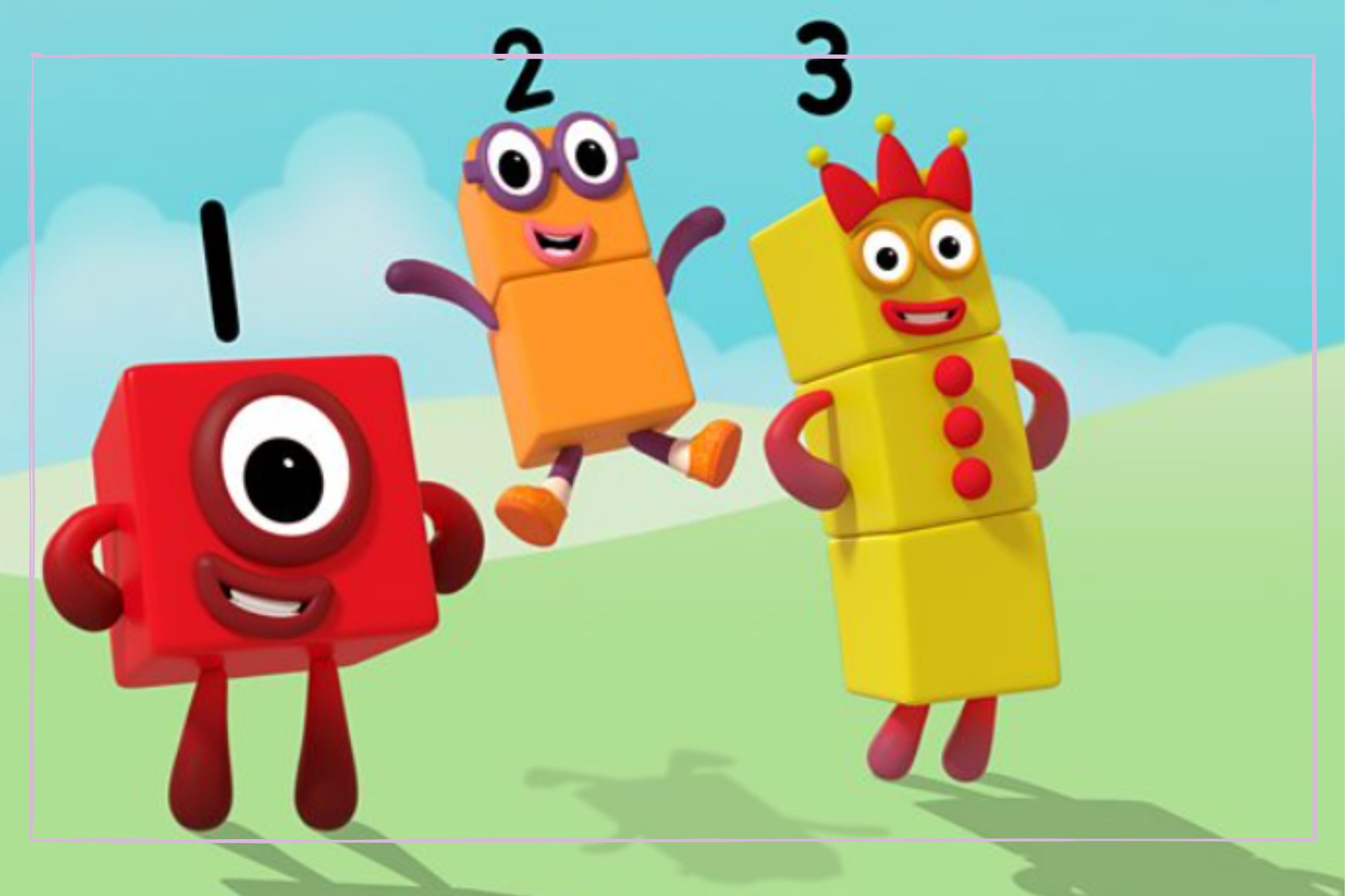 BBC iPlayer Numberblocks: How you can enjoy guilt-free…