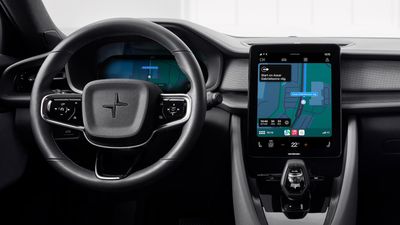 Polestar expands its CarPlay support with big new features as GM ditches it altogether