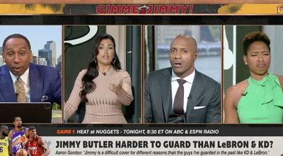 Stephen A. Smith Went Off on Jay Williams for ‘Asinine’ Take on Jimmy Butler