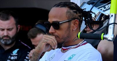 Lewis Hamilton in grim assessment of Mercedes upgrades ahead of Spanish Grand Prix