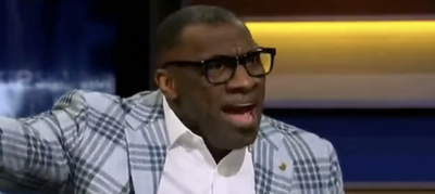 Fans are blaming Shannon Sharpe’s Undisputed exit on a fiery argument with Skip Bayless about Tom Brady