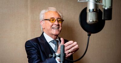 “Don’t be ashamed” - Tony Christie’s message to those living with dementia as he prepares to release new track thanking carers