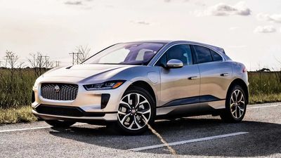 Jaguar I-Pace Recalled Due To Potential Battery Fire Risk