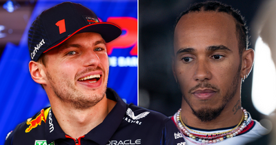 Max Verstappen sends message to Lewis Hamilton as years of Red Bull dominance threatened