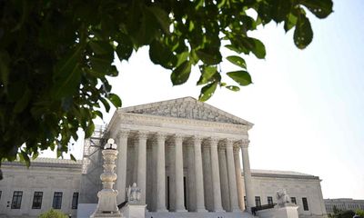 US supreme court ruling makes it easier for companies to sue striking workers