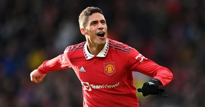 'A big part of my game you can't see on TV' - Raphael Varane on preparing for Erling Haaland as one of Manchester United's leaders