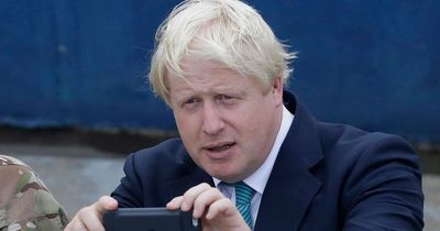 Boris Johnson fails to hand 16 months of WhatsApps to Covid inquiry from old phone