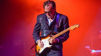 Joe Bonamassa explains why he prefers Stratocasters with maple fretboards over rosewood