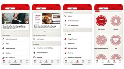 Pet First Aid iPhone app offers emergency advice for cat and dog owners