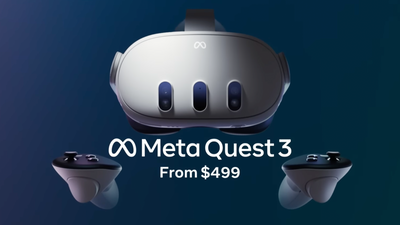 Meta Quest 3 revealed — just in time to steal Apple's VR thunder