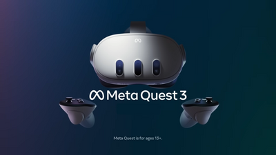 Quest 3 reveal just snatched the Apple VR headset's spotlight — 3 new features you'll love