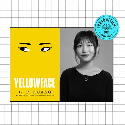 'Yellowface' Is Our June Book Club Pick