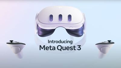 Meta Quest 3 unveiled in official teaser