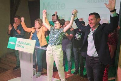 Pro-independence Basque Country party achieve historic results in local elections