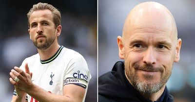 Man Utd handed boost as Harry Kane snubs rival and makes transfer priority clear