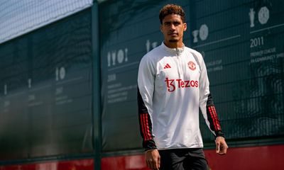 Raphaël Varane and Manchester United feeling fearless for FA Cup final