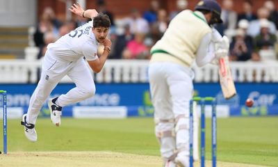 Josh Tongue shows England potential as Stuart Broad puts on masterclass