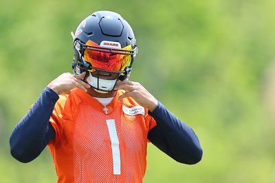 Bears DC Alan Williams impressed with Justin Fields’ growth