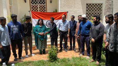 9 Indians freed in Libya after intervention by Indian school principal