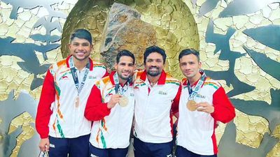 Kuttappa optimistic of his wards getting three to four Olympic quota places at the Asian Games