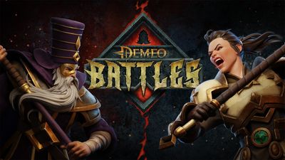 Demeo Battles is launching as a totally separate PvP game