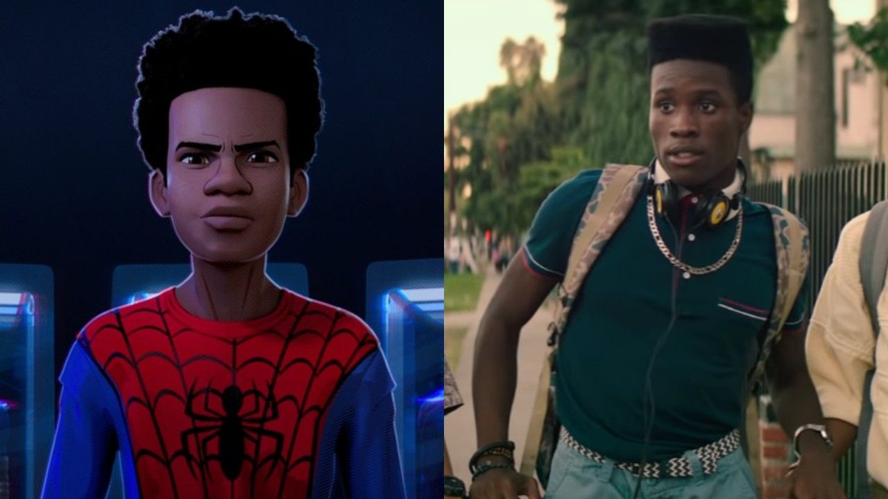 Spider-Man: Across the Spider-Verse review – crazily frantic sequel with  full-spin energy, Movies