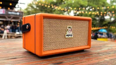 Another legendary amp brand has entered the Bluetooth speaker market. Is being Orange enough to stand out?