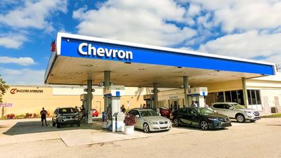 Is Chevron Stock Set for a Rebound?