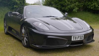 Ferrari 430 Scuderia Owner Details Pricy First Service With $14,000 Bill