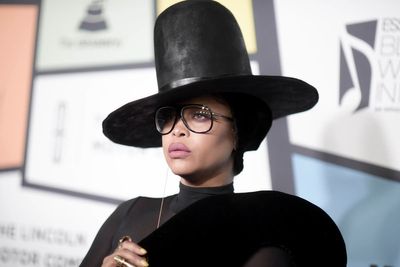 Erykah Badu basks in her new era of reinvention and expansion