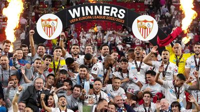 Sevilla and its eternal romance with the Europa League