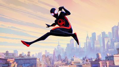 Spider-Man: Across the Spider-Verse brings epically inventive visuals to part two of the animated trilogy