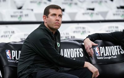 NBA fans questioned Celtics president Brad Stevens’ weak reasoning for bringing back Joe Mazzulla