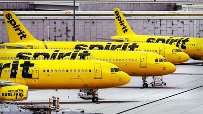 Spirit Airlines Struggles Through Another Day of Disastrous Delays