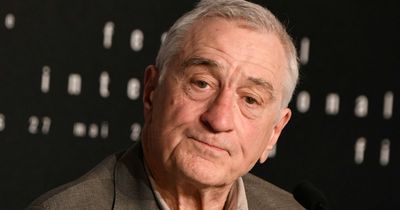 Robert De Niro opens up on nappy duties and future 'play dates' with pal Al Pacino