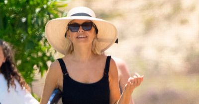 Holly Willoughby's This Morning future revealed by pal as she enjoys fun in the sun