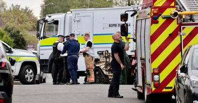 People evacuated as bomb squad descends on Manchester street