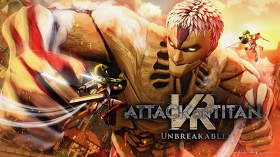 Attack on Titan VR: Unbreakable looks like the Quest 2's most ambitious game