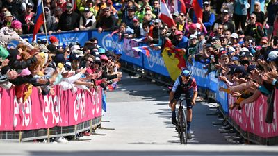 From the Shootout to the Giro d'Italia hot seat - Who is Matthew Riccitello?