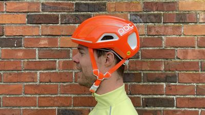 POC Ventral Tempus MIPS Review - A helmet for riding in the rain, and being seen