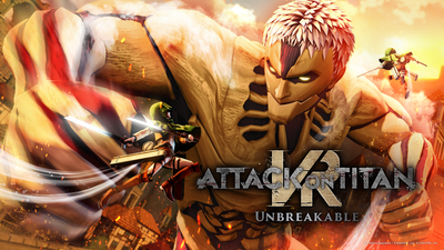 Attack on Titan VR: Unbreakable appears at Meta Gaming Showcase 2023 — Everything we know so far
