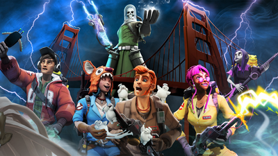 Ghostbusters: Rise of the Ghost Lord — trailer and release date revealed at the Meta Quest Gaming Showcase