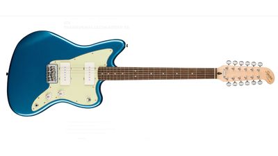 A Jazzmaster 12-string?! Squier steals the limelight from Fender with its new Paranormal Series guitars