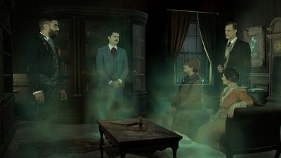 The 7th Guest VR remake uses 'volumetric video' for 3D FMV scenes