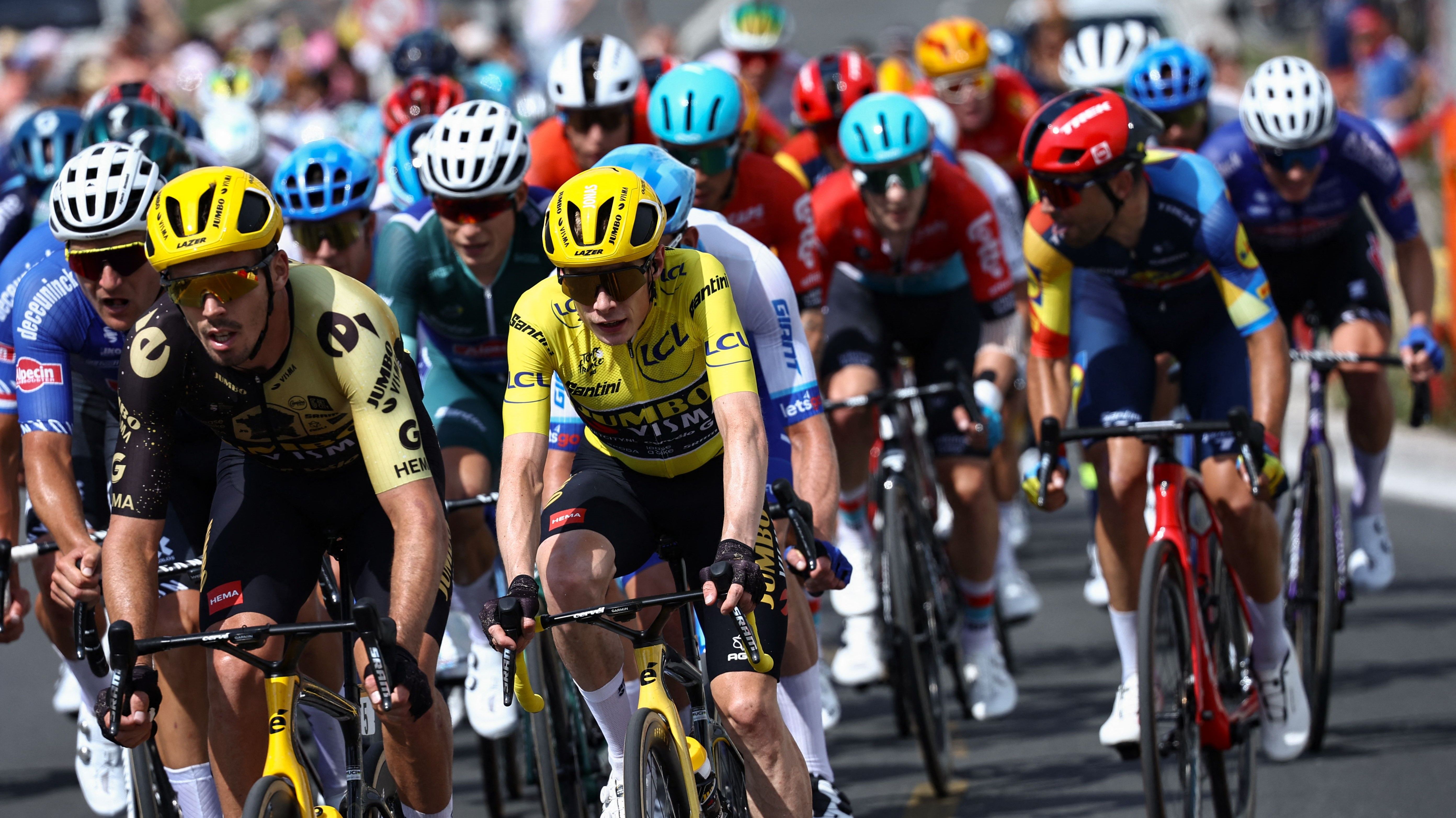 How to watch the Tour de France 2023: schedule,…